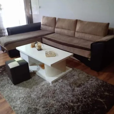 Angela Apartment Ohrid